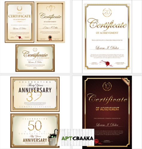 Золотой сертификат | Gold certificate